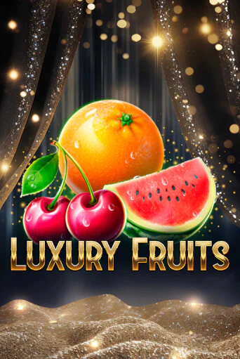 Демо игра Luxury Fruits на сайте игровых автоматов JoyCasino