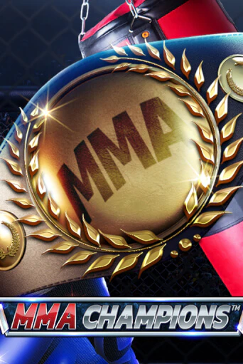 Демо игра MMA Champions на сайте игровых автоматов JoyCasino