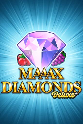 Демо игра Maaax Diamonds Deluxe на сайте игровых автоматов JoyCasino