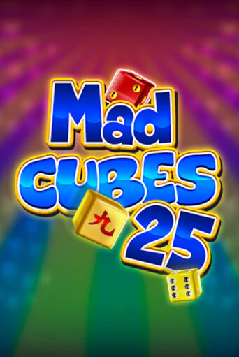 Демо игра Mad Cubes 25 на сайте игровых автоматов JoyCasino