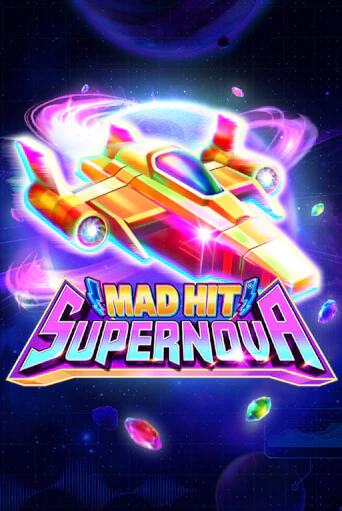 Демо игра Mad Hit Supernova на сайте игровых автоматов JoyCasino