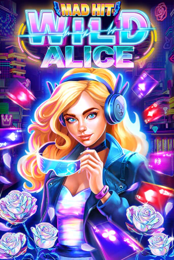 Демо игра Mad Hit Wild Alice на сайте игровых автоматов JoyCasino