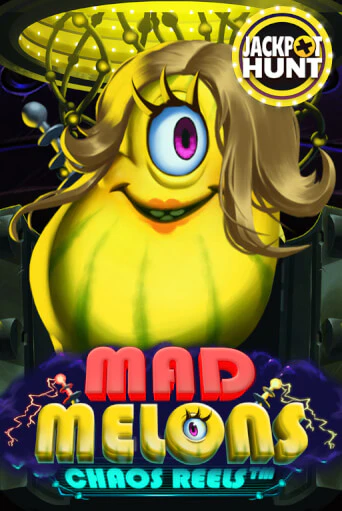 Демо игра Mad Melons: Chaos Reels на сайте игровых автоматов JoyCasino