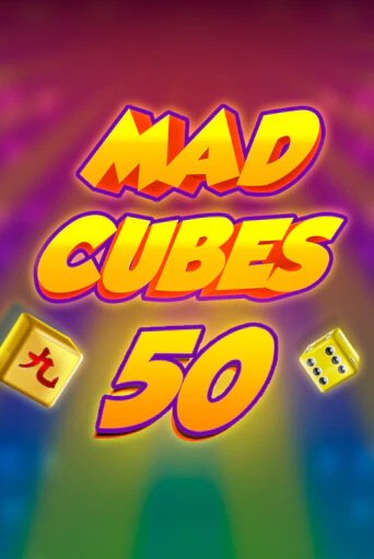 Демо игра Mad cubes 50 на сайте игровых автоматов JoyCasino