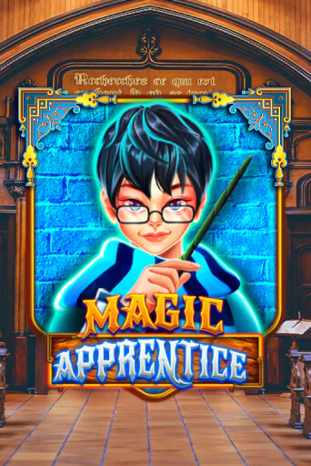 Демо игра Magic Apprentice на сайте игровых автоматов JoyCasino