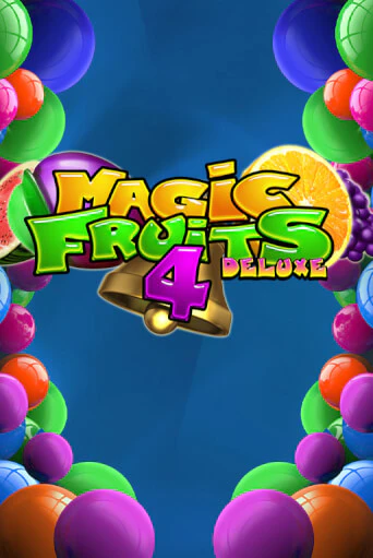 Демо игра Magic Fruits 4 Deluxe на сайте игровых автоматов JoyCasino