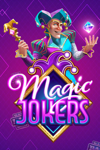 Демо игра Magic Jokers на сайте игровых автоматов JoyCasino