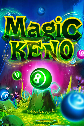 Демо игра Magic Keno на сайте игровых автоматов JoyCasino