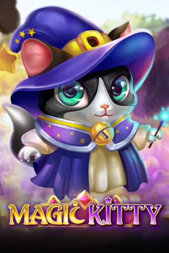 Демо игра Magic Kitty на сайте игровых автоматов JoyCasino