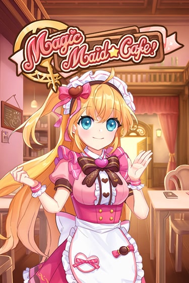 Демо игра Magic Maid Cafe на сайте игровых автоматов JoyCasino