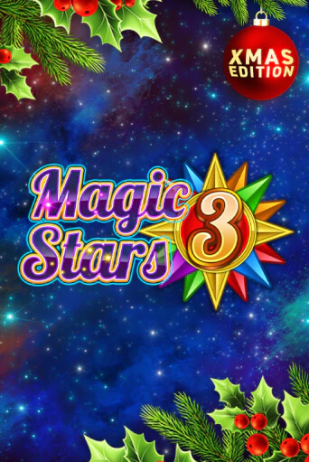 Демо игра Magic Stars 3 - Xmas Edition на сайте игровых автоматов JoyCasino