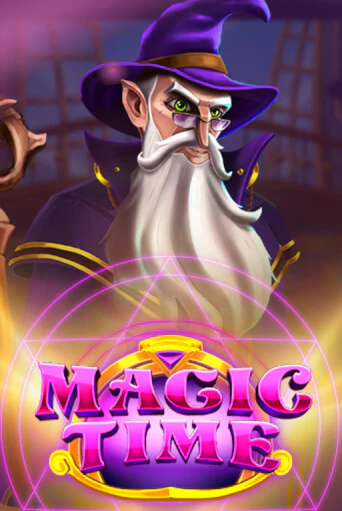 Демо игра Magic Time на сайте игровых автоматов JoyCasino