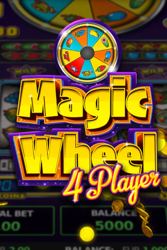 Демо игра Magic Wheel на сайте игровых автоматов JoyCasino