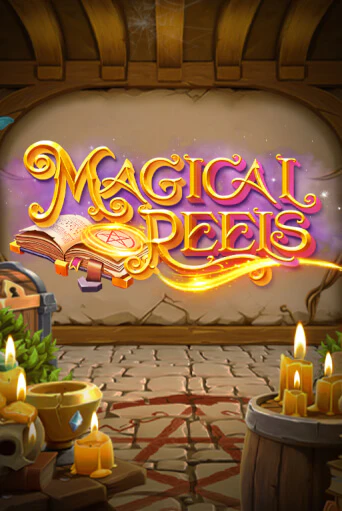 Демо игра Magical Reels на сайте игровых автоматов JoyCasino