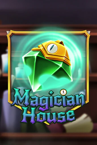 Демо игра Magician House на сайте игровых автоматов JoyCasino