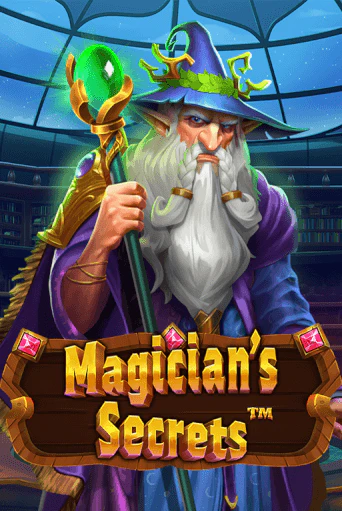 Демо игра Magician's Secrets на сайте игровых автоматов JoyCasino