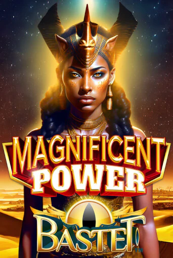 Демо игра Magnificent Power Bastet на сайте игровых автоматов JoyCasino