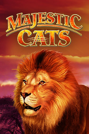 Демо игра Majestic Cats на сайте игровых автоматов JoyCasino