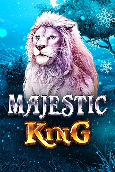 Демо игра Majestic King - Christmas Edition на сайте игровых автоматов JoyCasino