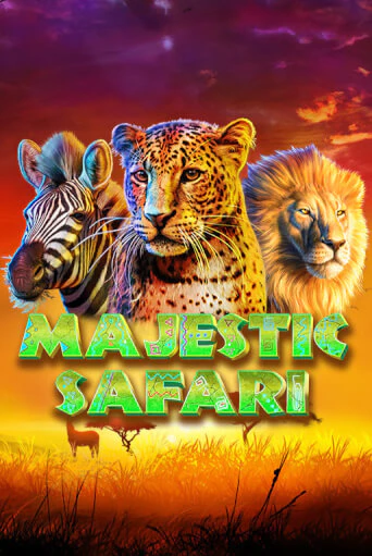 Демо игра Majestic Safari на сайте игровых автоматов JoyCasino