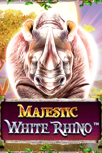 Демо игра Majestic White Rhino на сайте игровых автоматов JoyCasino