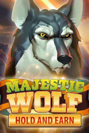 Демо игра Majestic Wolf на сайте игровых автоматов JoyCasino