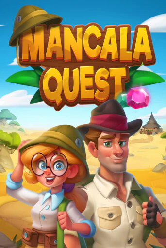 Демо игра Mancala Quest на сайте игровых автоматов JoyCasino