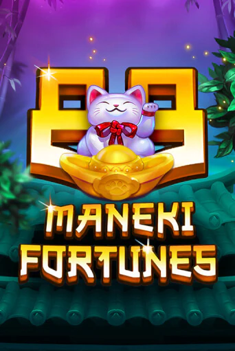 Демо игра Maneki 88 Fortunes на сайте игровых автоматов JoyCasino