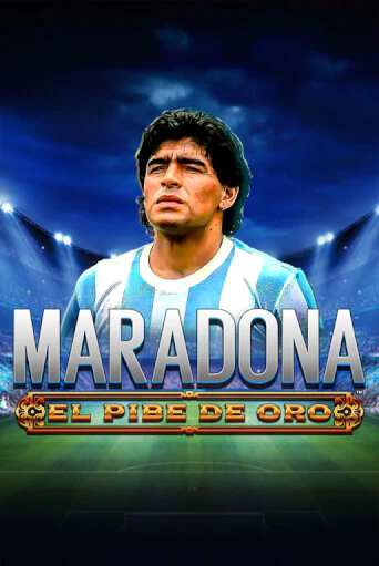 Демо игра Maradona El Pibe De Oro на сайте игровых автоматов JoyCasino