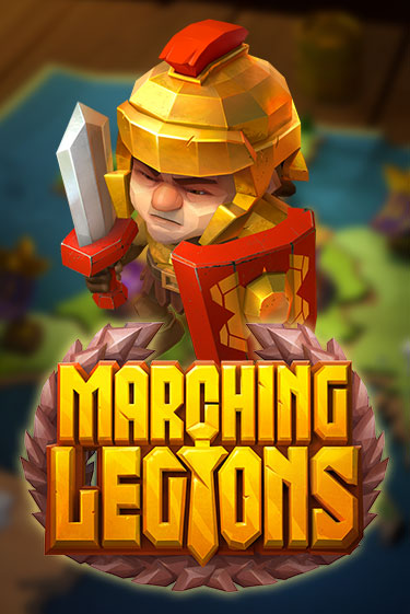 Демо игра Marching Legions на сайте игровых автоматов JoyCasino