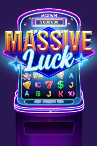 Демо игра Massive Luck на сайте игровых автоматов JoyCasino