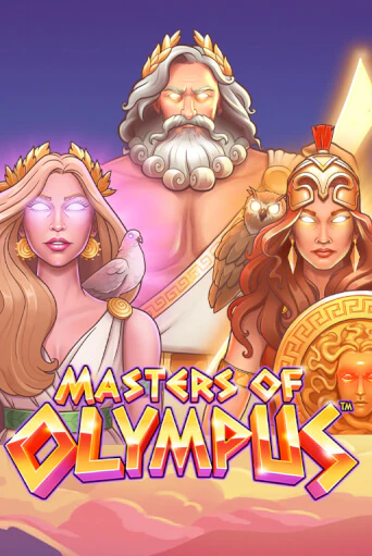 Демо игра Masters Of Olympus на сайте игровых автоматов JoyCasino