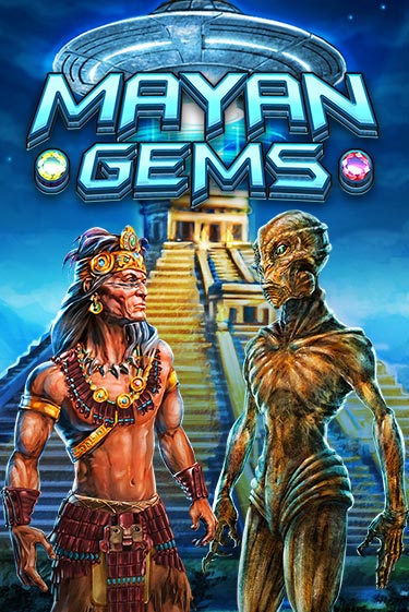 Демо игра Mayan Gems на сайте игровых автоматов JoyCasino