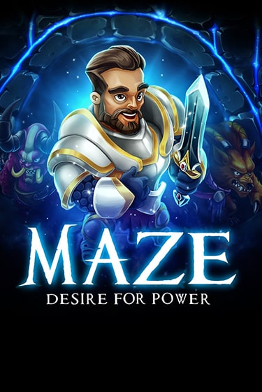 Демо игра Maze: Desire for Power на сайте игровых автоматов JoyCasino