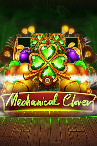 Демо игра Mechanical Clover на сайте игровых автоматов JoyCasino