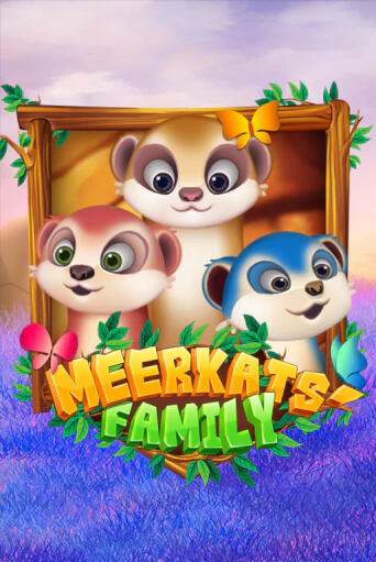 Демо игра Meerkats' Family на сайте игровых автоматов JoyCasino