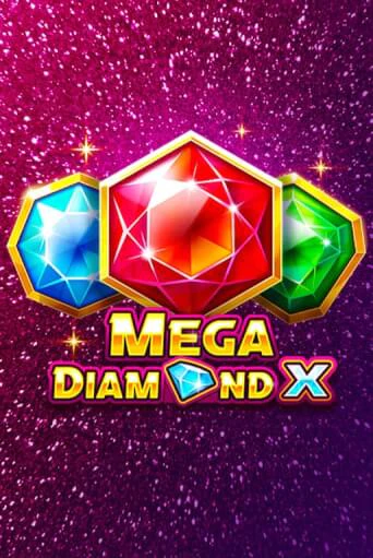 Демо игра Mega Diamond X на сайте игровых автоматов JoyCasino