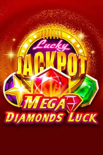 Демо игра Mega Diamonds Luck на сайте игровых автоматов JoyCasino