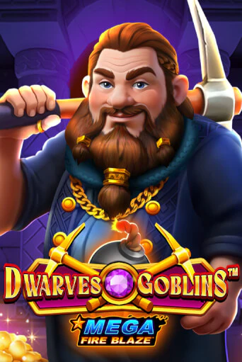 Демо игра Mega Fire Blaze: Dwarves and Goblins™ на сайте игровых автоматов JoyCasino