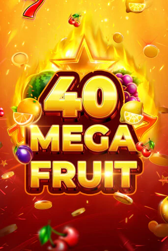 Демо игра Mega Fruit 40 на сайте игровых автоматов JoyCasino