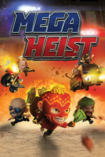 Демо игра Mega Heist на сайте игровых автоматов JoyCasino