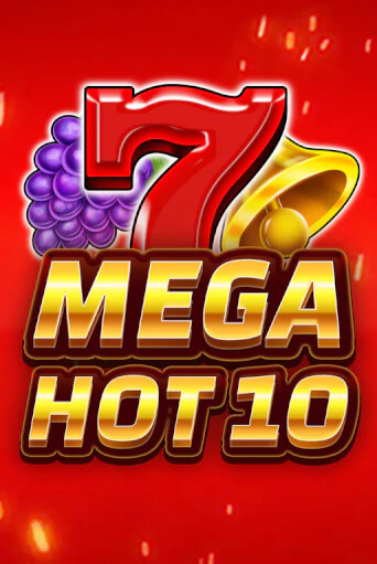 Демо игра Mega Hot 10 на сайте игровых автоматов JoyCasino