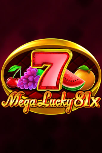 Демо игра Mega Lucky 81x на сайте игровых автоматов JoyCasino