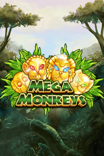 Демо игра Mega Monkeys на сайте игровых автоматов JoyCasino