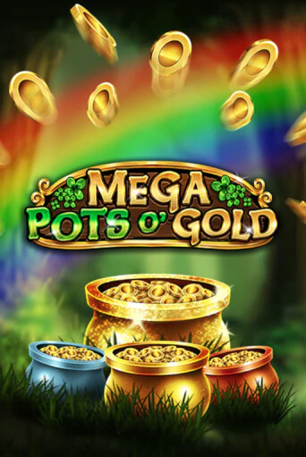 Демо игра Mega Pots O'Gold на сайте игровых автоматов JoyCasino