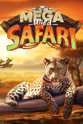 Демо игра Mega Wild Safari на сайте игровых автоматов JoyCasino