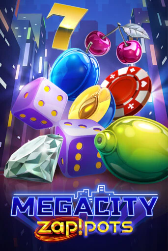 Демо игра Megacity на сайте игровых автоматов JoyCasino