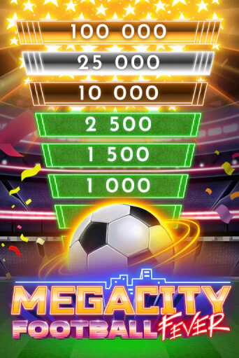 Демо игра Megacity Football Fever на сайте игровых автоматов JoyCasino