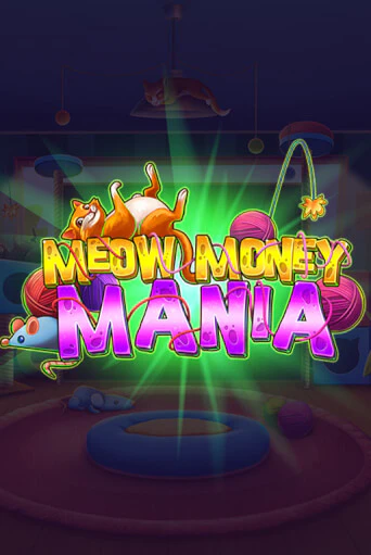 Демо игра Meow Money Mania на сайте игровых автоматов JoyCasino