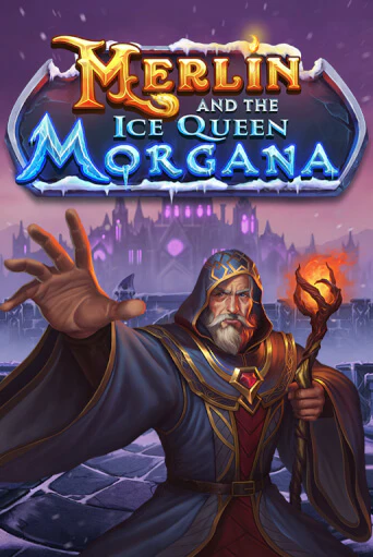 Демо игра Merlin and the Ice Queen Morgana на сайте игровых автоматов JoyCasino